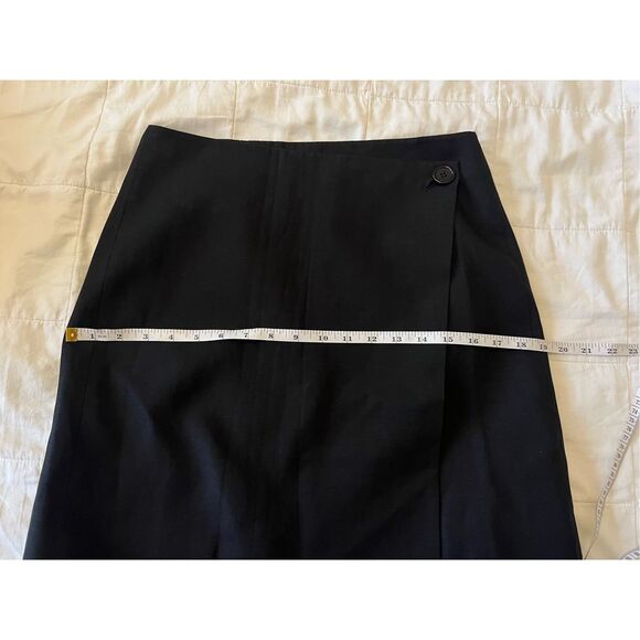 COS Black A-Line Skirt - Picture 9 of 12